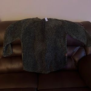 maurices XL sweater